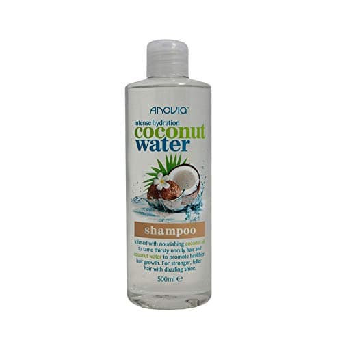 Image of Anovia Intense Hydration Coconut Water Hair Shampoo - 500ml
