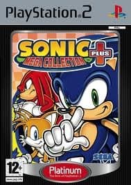 Image of SONIC MEGA COLLECTION PLUS
