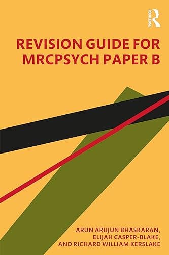Image of Revision Guide for MRCPsych Paper B