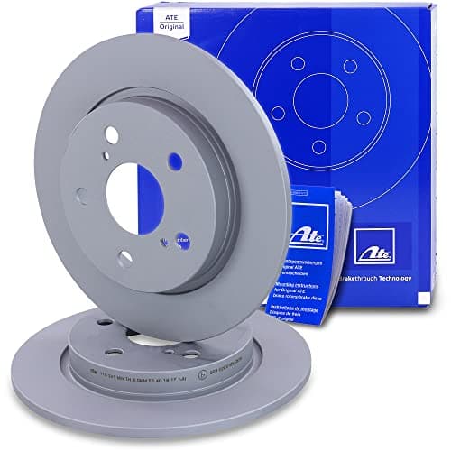 Image of ATE 24.0110-0337.1 Brake Disc