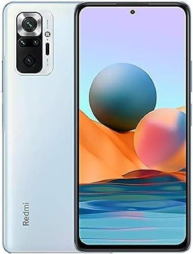 Image of Xiaomi Redmi Note 10 Pro 6+128GB Blue