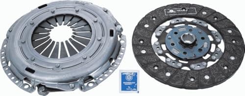 Image of SACHS 3000 951 091 Clutch Kit for Volkswagen Golf IV (1J1) 1997-2008 and Other Vehicles