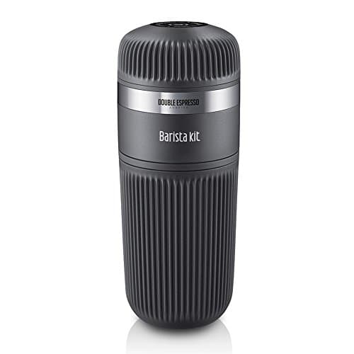 Image of WACACO Nanopresso Barista Kit, Accessory for allowing Nanopresso Machine to Prepare Lungo or Double Espresso
