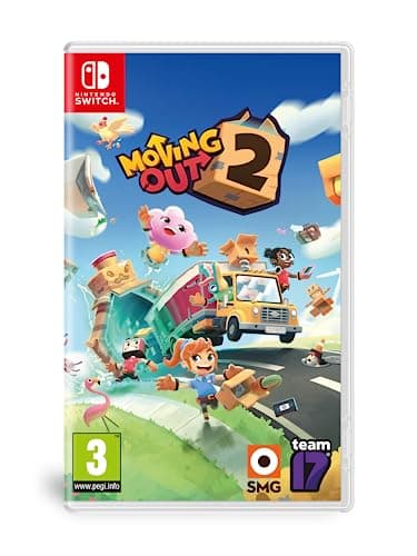 Image of Moving Out 2 (Nintendo Switch)