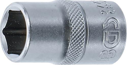 Image of BGS 2773 | Socket, Hexagon | 12.5 mm (1/2") Drive | 9/16"