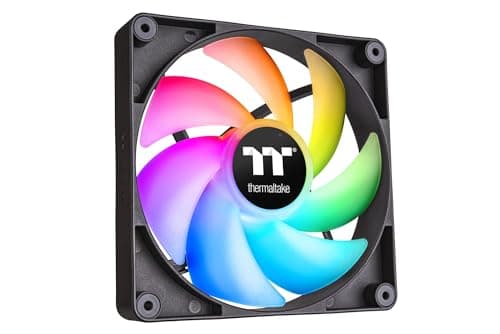 Image of Thermaltake CT140 ARGB Sync PC Cooling Fan | 2 Pack