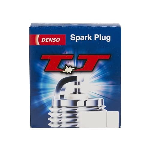 Image of DENSO Nickel TT Spark Plug 4 Pack - Twin-Tip - TV16TT - The Premium Quality Economical Nickel Plug