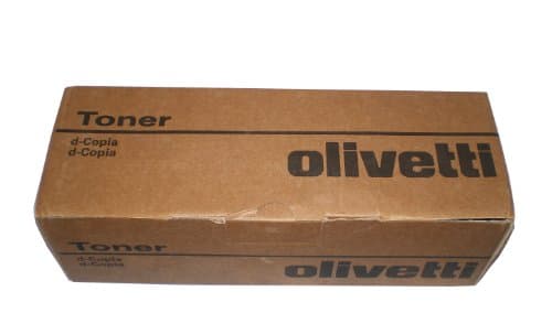 Image of Olivetti B0940 D-copia 403mf/404 Toner Cartridge - Black