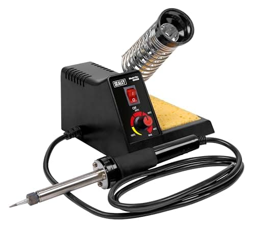 Image of Sealey SD008 48W Soldering Station