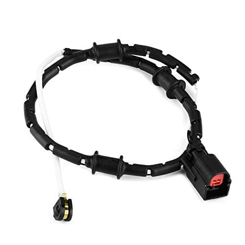 Image of Front Brake Pad Wear Sensor for JAGUAR XF XJ XK F-Type 2010-2017 OE:C2P17004 - Brake Warning Indicator