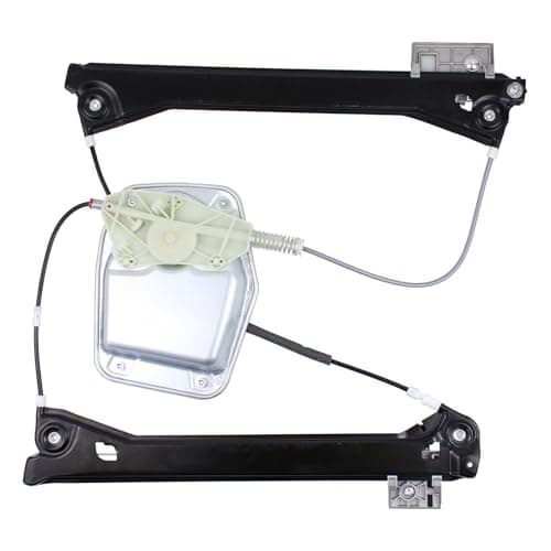 Image of HouYeen Front Left Electric Window Regulator Without Motor for V-W Eos 1F 2006-2015