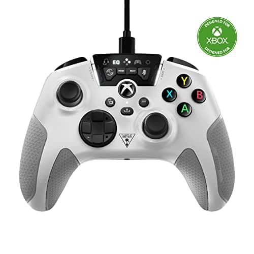 Image of Turtle Beach Recon Controller White - Xbox Series X|S, Xbox One and PC