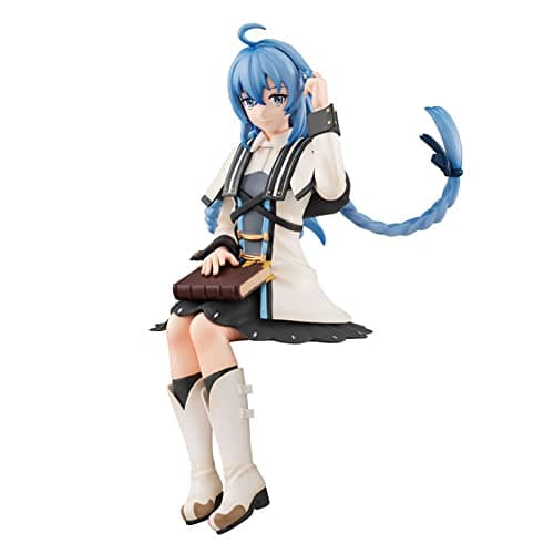 Image of Jilijia Anime Mushoku Tensei: Jobless Reincarnation Figure Roxy Migurdia Figure Model PVC Static Statue Desktop Decoration Gift 14CM