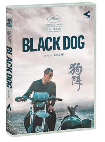 Image of Dvd Black Dog