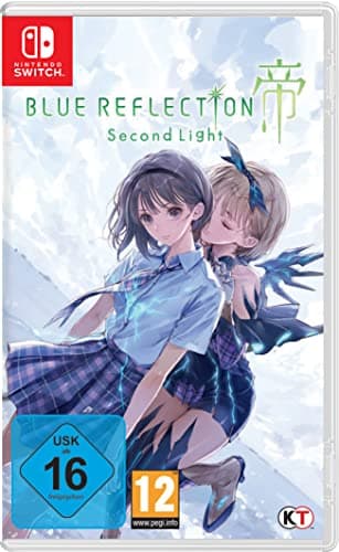 Image of BLUE REFLECTION: Second Light (Nintendo Switch)