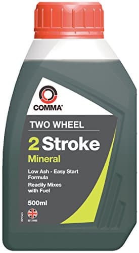 Image of Comma TST500M Two Stroke Mineral Oil, 500 ml