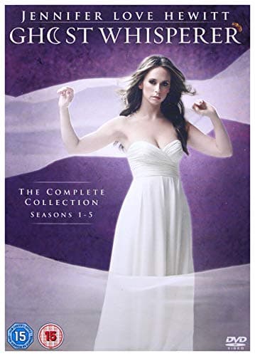 Image of Ghost Whisperer - The Complete Seasons 1-5 [DVD]