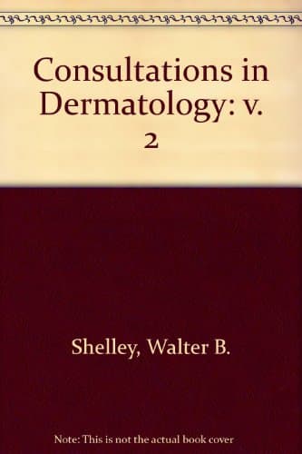 Image of Consultations in Dermatology: v. 2