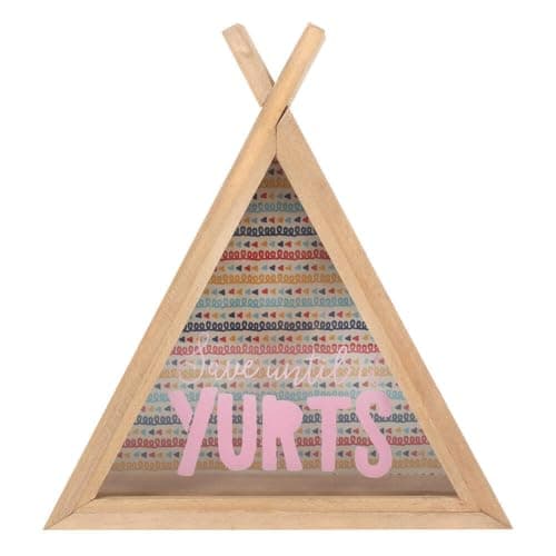 Image of Money Box | Teepee | Save It Until It Hurts | 1pc. 270g