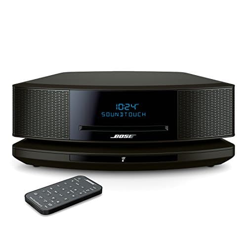 Image of Bose Wave SoundTouch Music System IV - Espresso Black