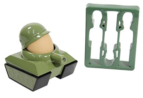 Image of Paladone Egg Cups Set Egg-Splode