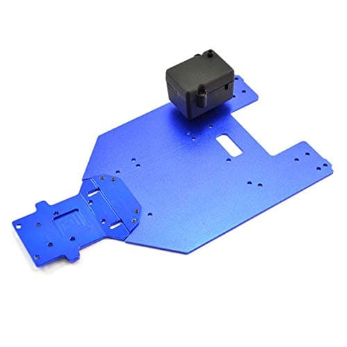 Image of FTX OUTLAW ALUMINIUM MAIN CHASSIS PLATE
