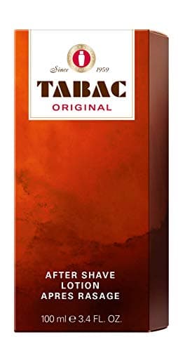 Image of Tabac Original Tabac Original by Maurer & Wirtz After Shave Lotion 3.4 Oz / 100 Ml for Men