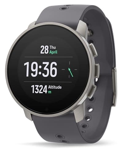 Image of Suunto 9 Peak Pro Titanium Slate