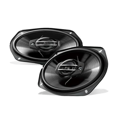 Image of Pioneer TS-G6930F 400 W 3 Way 6x9 Coaxial G Series Speakers