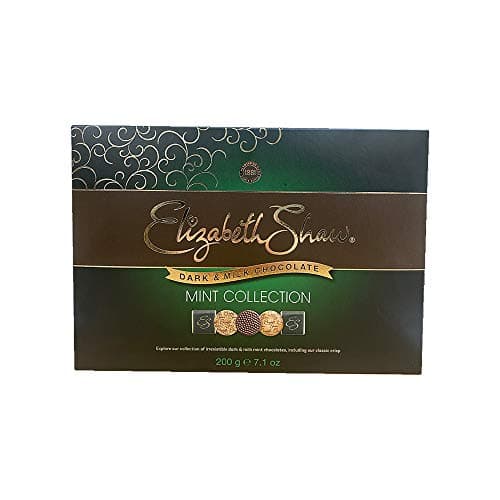 Image of Elizabeth Shaw Mint Collection Dark & Milk Chocolates - 1 x 200gm