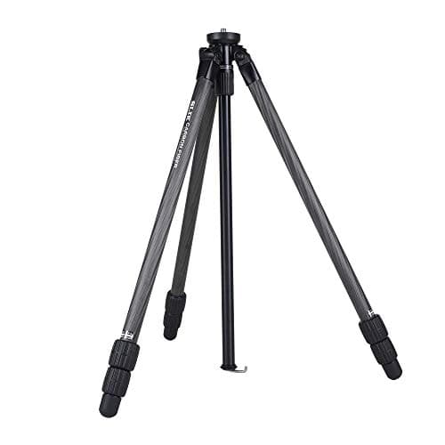 Image of SLIK Pro CF-633 Carbon Fiber Tripod Black (611-894)