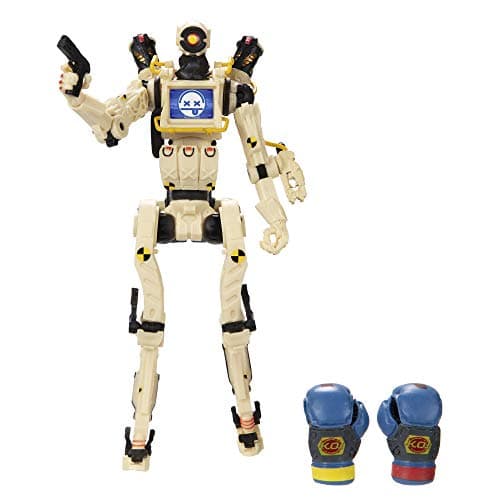 Image of APEX Legends 407154 Action Figure, Crash Test Pathfinder