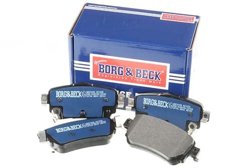 Image of REAR BRAKE PADS Nissan Qashqai (J11) 11/13-