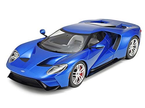 Image of Ford GT 1:24 Plastic Model Assembly Kit