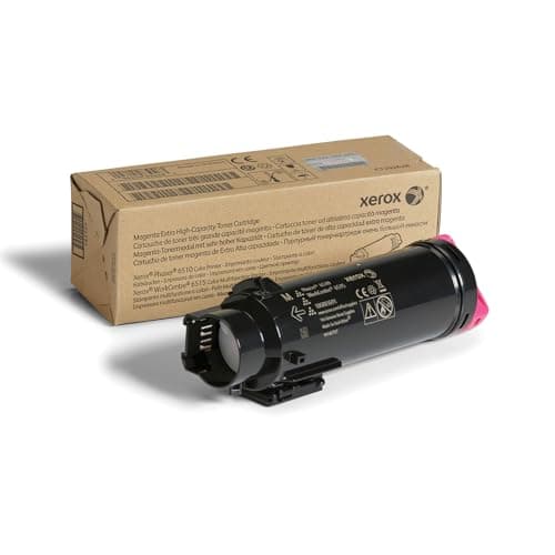 Image of Xerox Genuine Phaser 6510 / Workcentre 6515 Magenta Extra High Capacity Toner Cartridge (4,300 Pages) - 106R03691