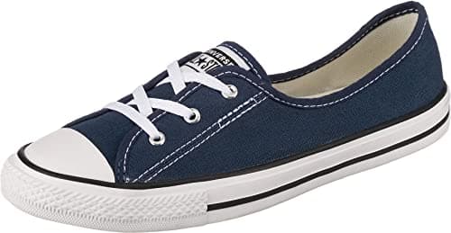 Image of Converse CTAS Ballet Lace Navy White Black - 5.5 UK