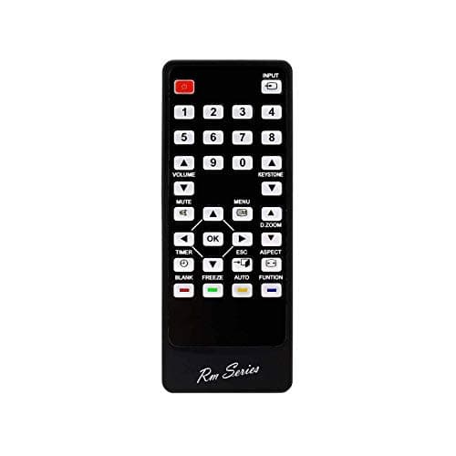 Image of RM Series Replacement Remote Control for Casio XJ-V100W