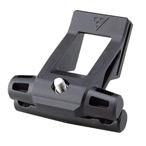 Image of Topeak F25 Spare Mount for Saddle Bag, Black
