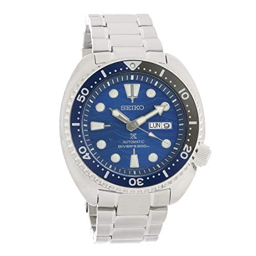 Image of Seiko PROSPEX Automatic Divers Stainless Steel Men's Watch Special SRPD21 Edition