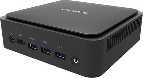 Image of GIGABYTE BRIX GB-BER7-8840
