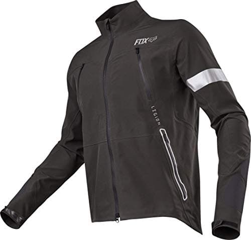 Image of Fox Legion Downpour Jacket Charcoal