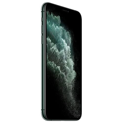 Image of Apple iPhone 11 Pro, 256GB, Midnight Green (Refurbished)