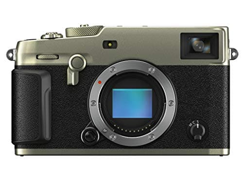 Image of Fujifilm X-Pro3 Duratect Silver Body Only