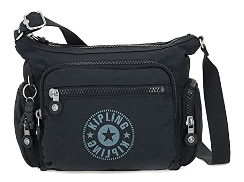 Image of Kipling Gabbie S, Women’s Cross-Body Bag, Blue (Lively Navy)
