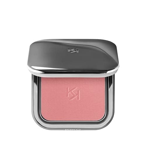 Image of KIKO Milano Unlimited Blush 10, Long-Lasting Powder Blush With A Buildable Result