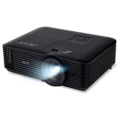 Image of Acer - Acer Value X1328Wi videoproiettore Proiettore a raggio standard 4500 ANSI lumen DLP WXGA (1280x800) Compatibilità 3D Nero