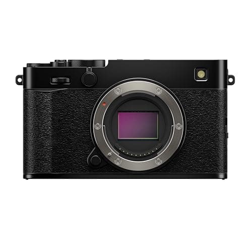 Image of Fujifilm X-E5 Black Body