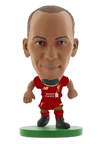 Image of SoccerStarz - Liverpool Fabinho - Home Kit (2020 Version)/Figures