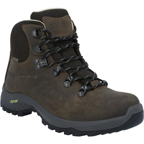 Image of Hi-Tec Women's Ravine Pro Boots, Brown, 5.5 UK