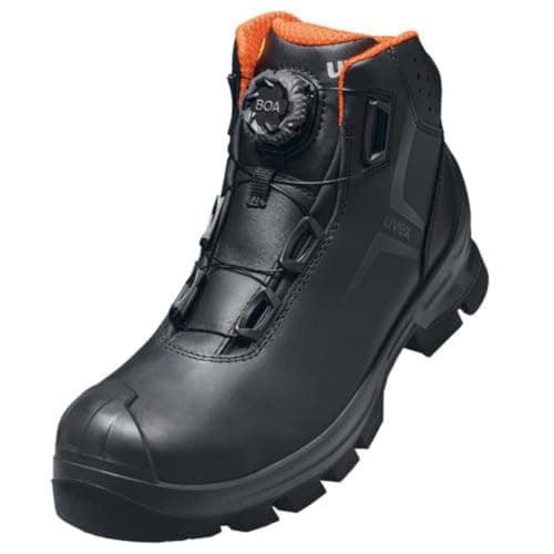 Image of uvex 2 BOA Lace Safety Boot Metal-Free S3L